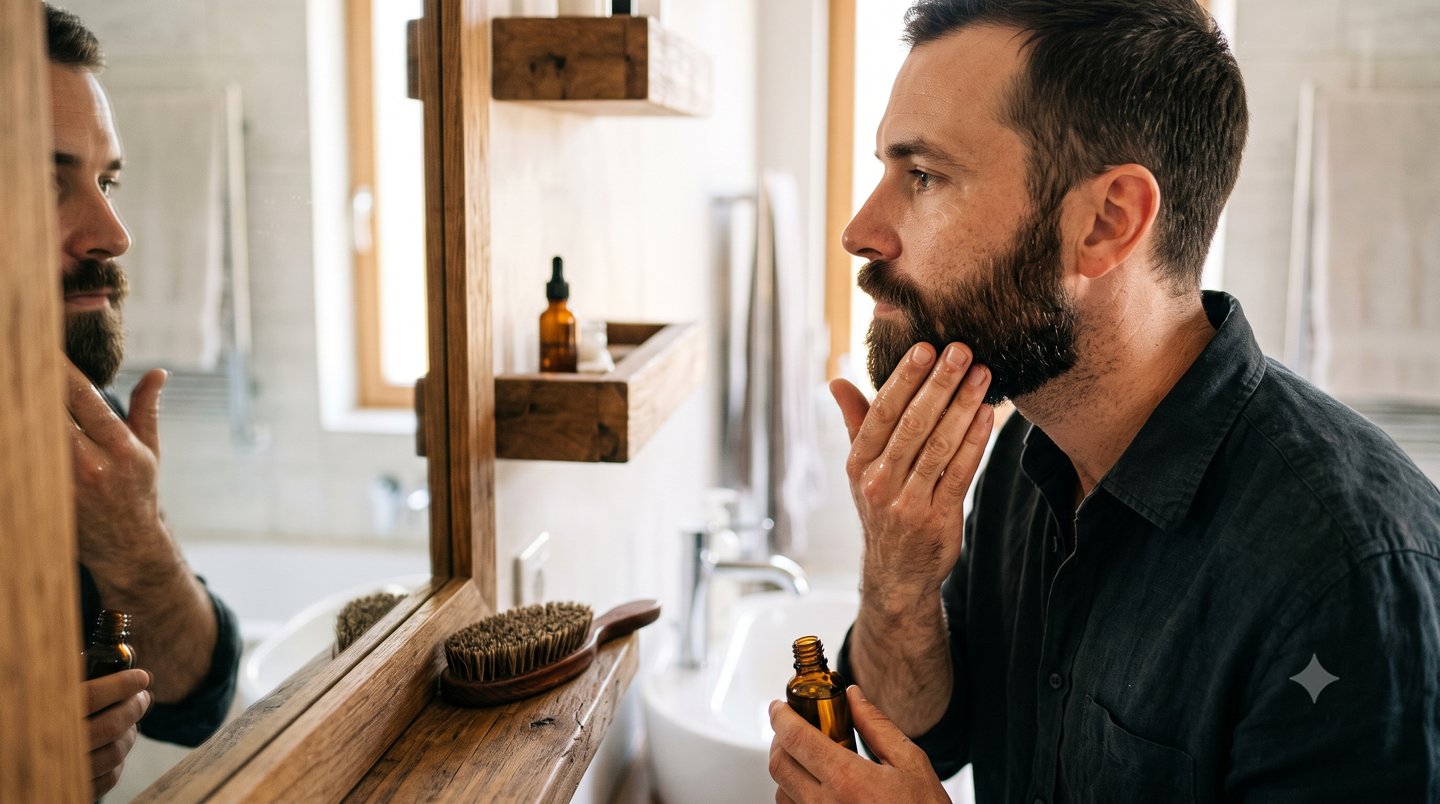 A Beard Care Routine That Actually Keeps Your Beard Looking Sharp